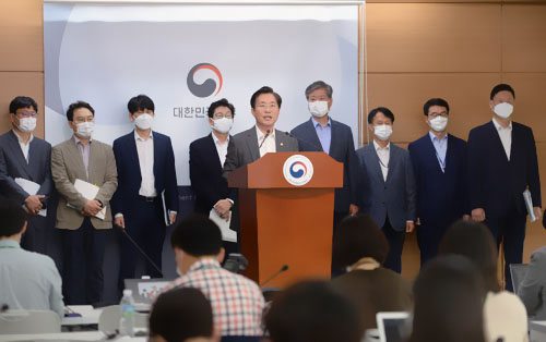 韓國公布2020-25年600億美元綠色新政計(jì)劃