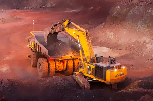 南非全國封鎖21天 英美資源鐵礦、動力煤產(chǎn)量減少