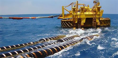 金聯宇電纜分享要聞：海底電纜主導權爭奪愈演愈烈