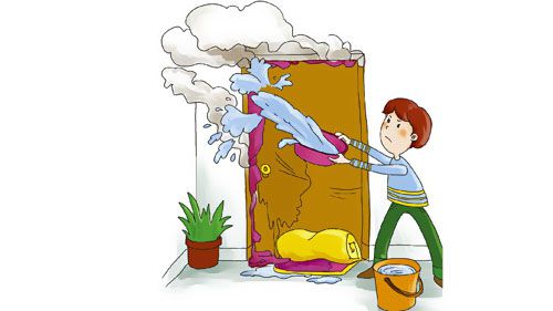 金聯(lián)宇電纜分享幼兒居家的安全用電小常識(shí)