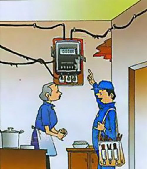 電線老化怎么辦？別慌！有金聯(lián)宇電纜教你怎么辦！