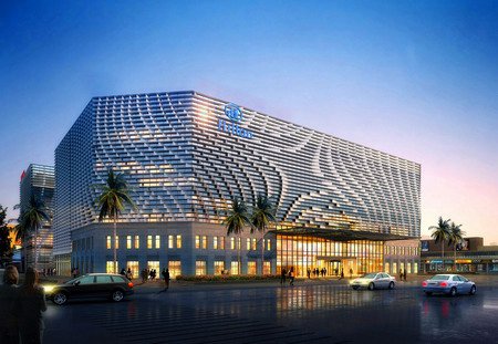 廣州萬達希爾頓